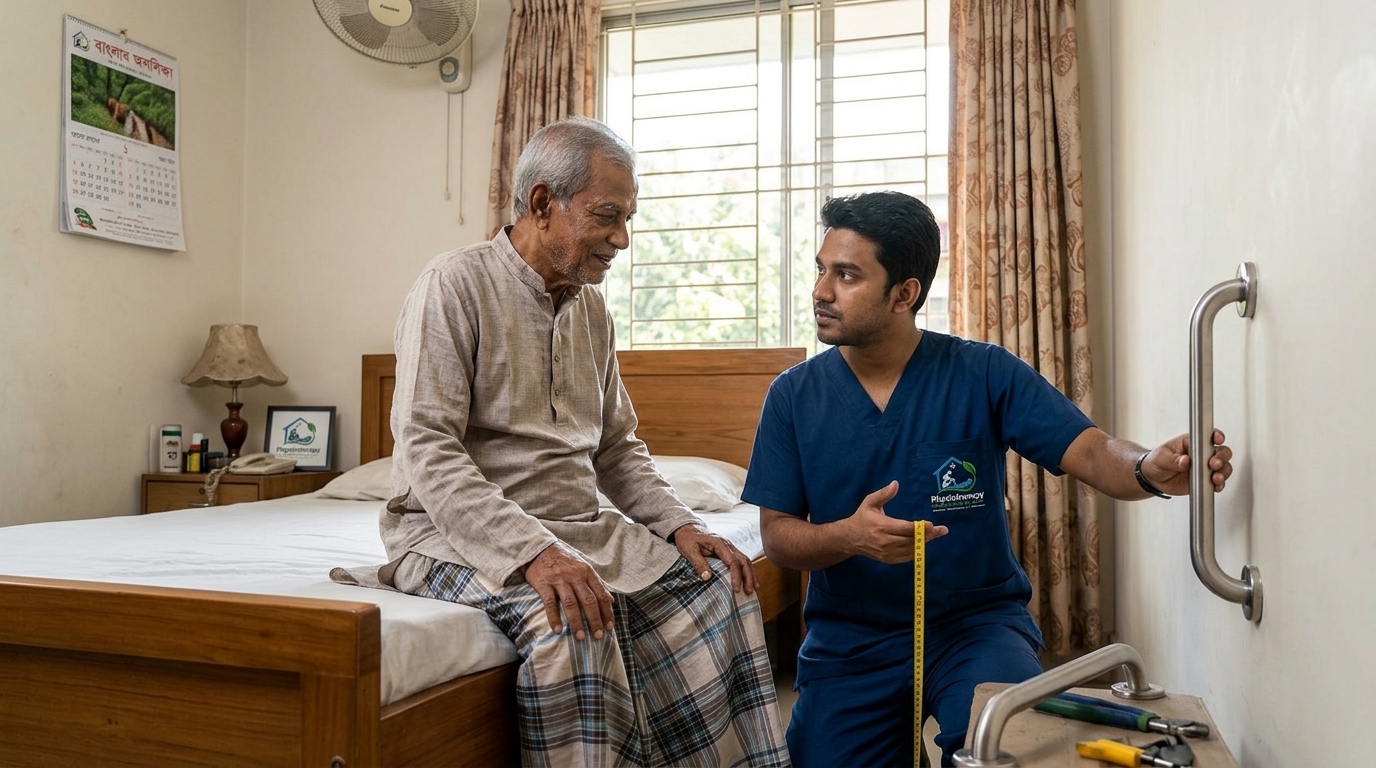 Occupational therapy