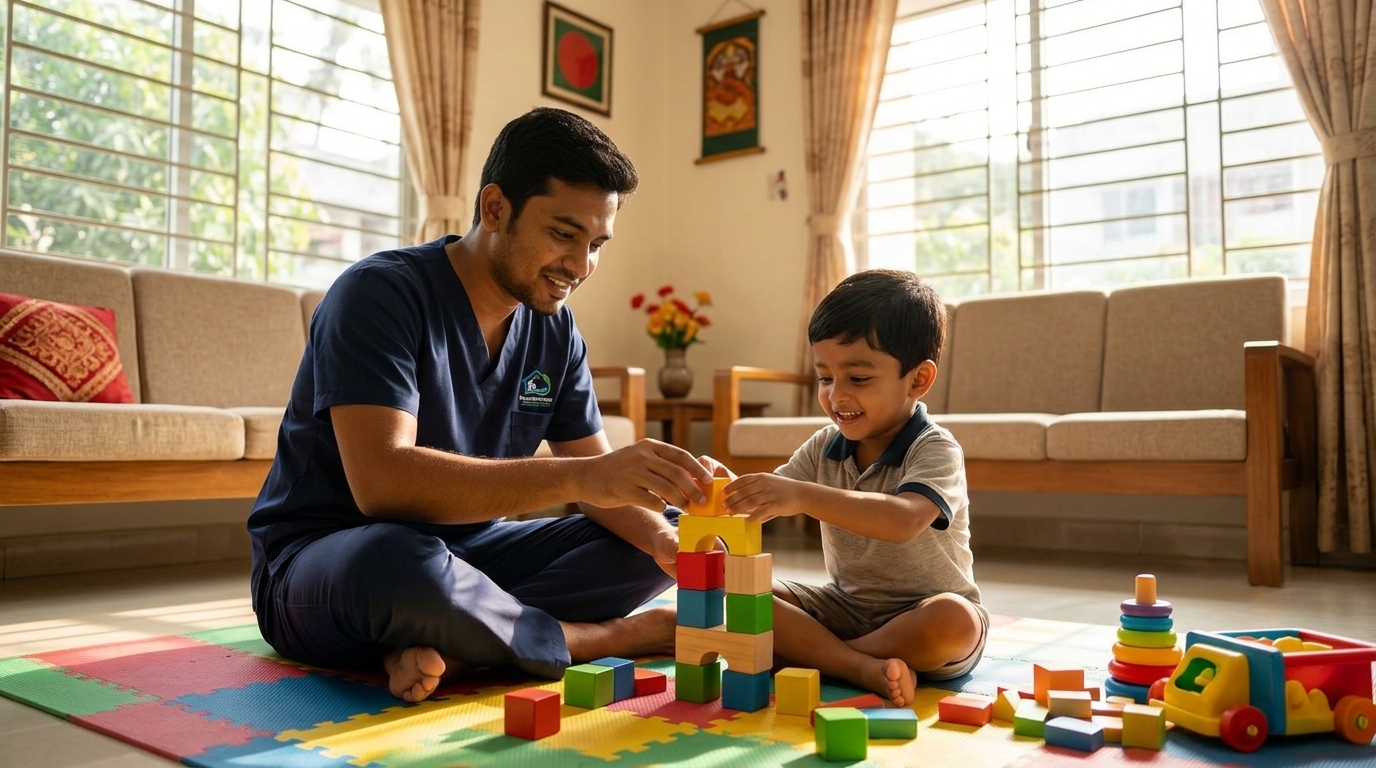 Pediatric therapy