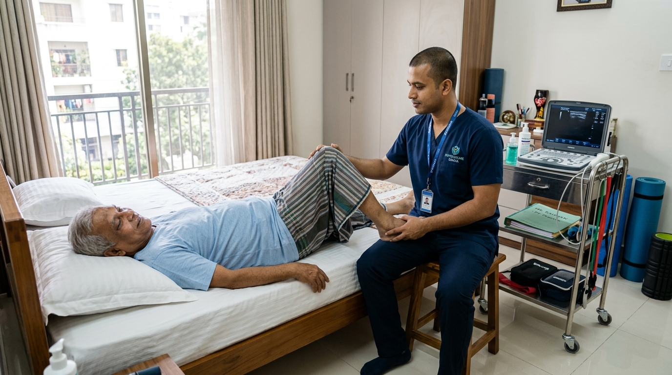 Stroke recovery