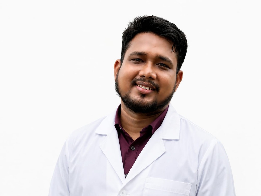 Dr. Md Al Hasan (PT) - Stroke & Neurological Rehabilitation Consultant