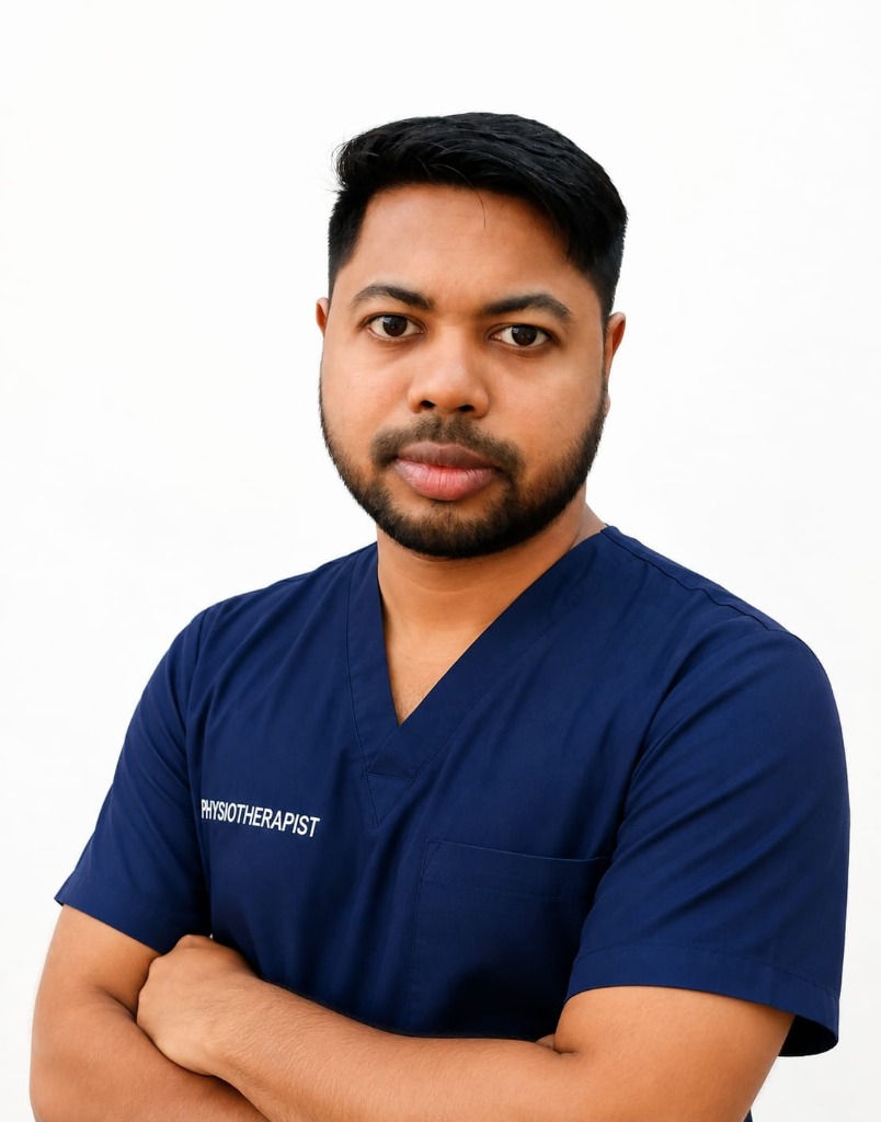 Dr. Md Daud Hossain (PT) - Stroke & Neurological Rehabilitation Consultant
