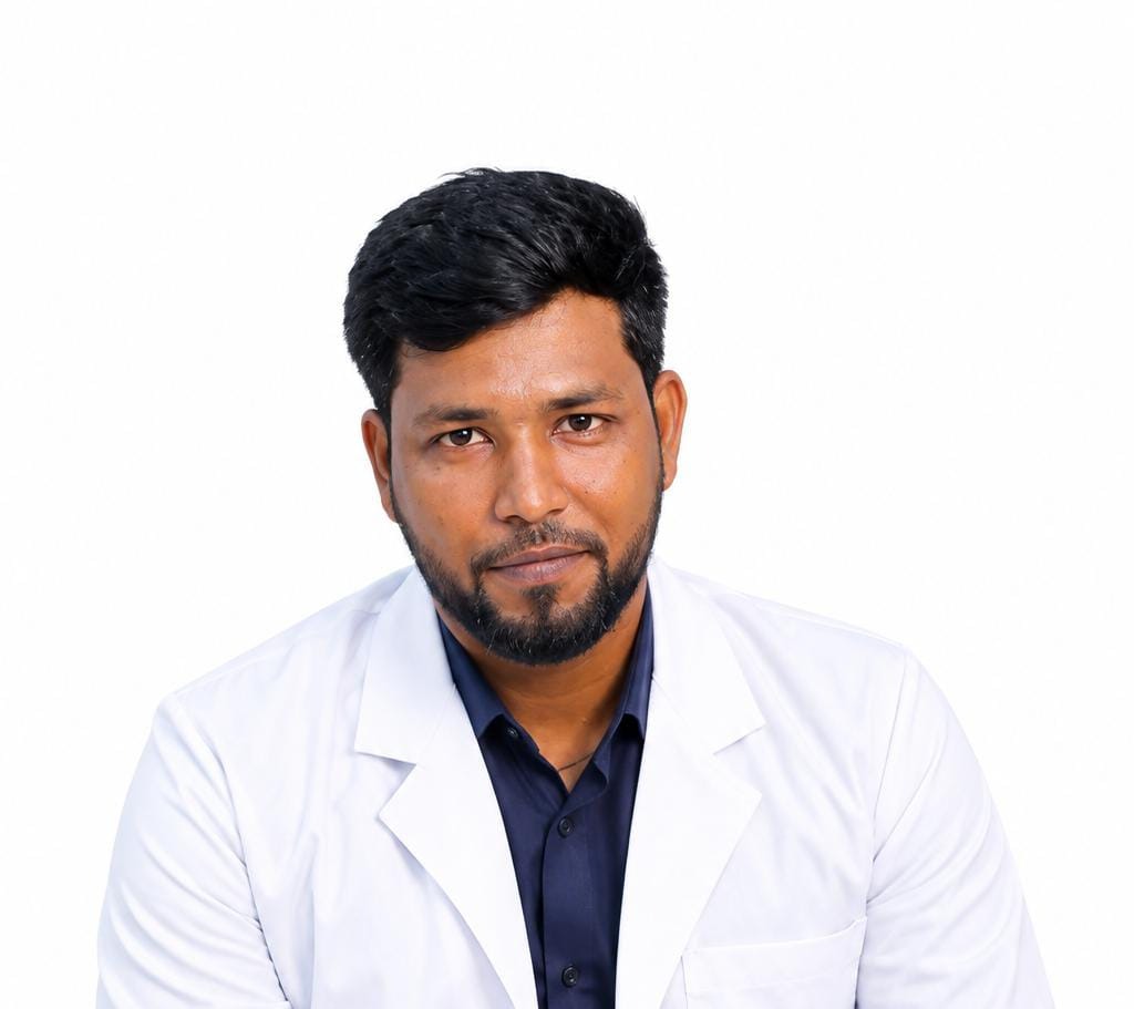 Dr. Rakibur Rahman (PT) - Musculoskeletal & Pain Rehabilitation Consultant