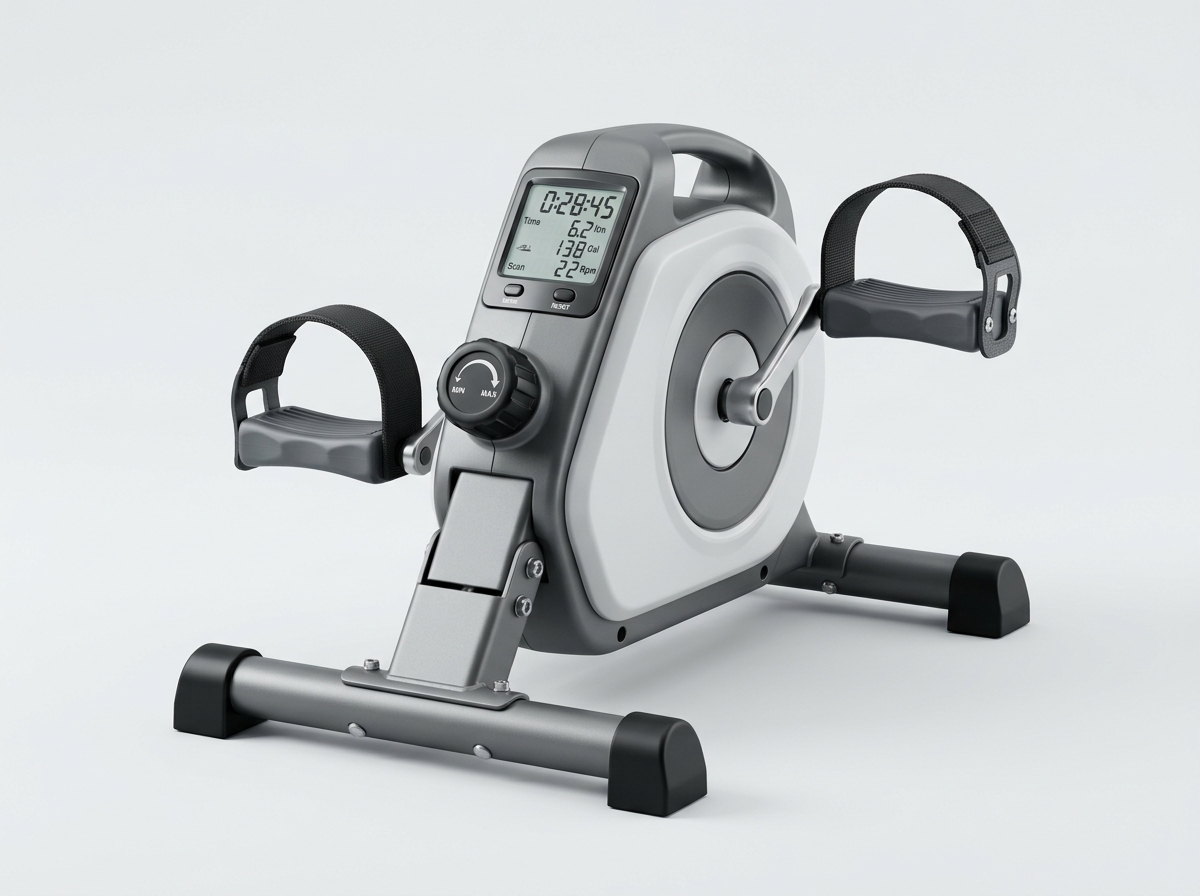 Pedal Exerciser / Mini Cycle - Physiotherapy Equipment Dhaka